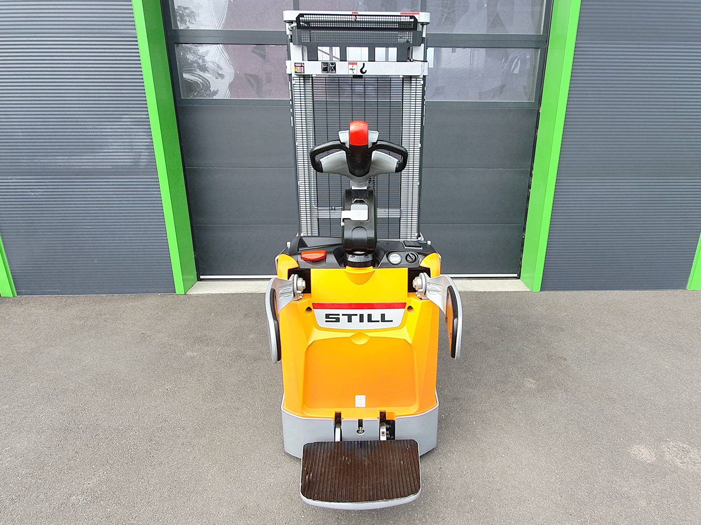 Viličar STILL EXD-SF20 – Generalno obnovljen z odlično baterijo (105%)