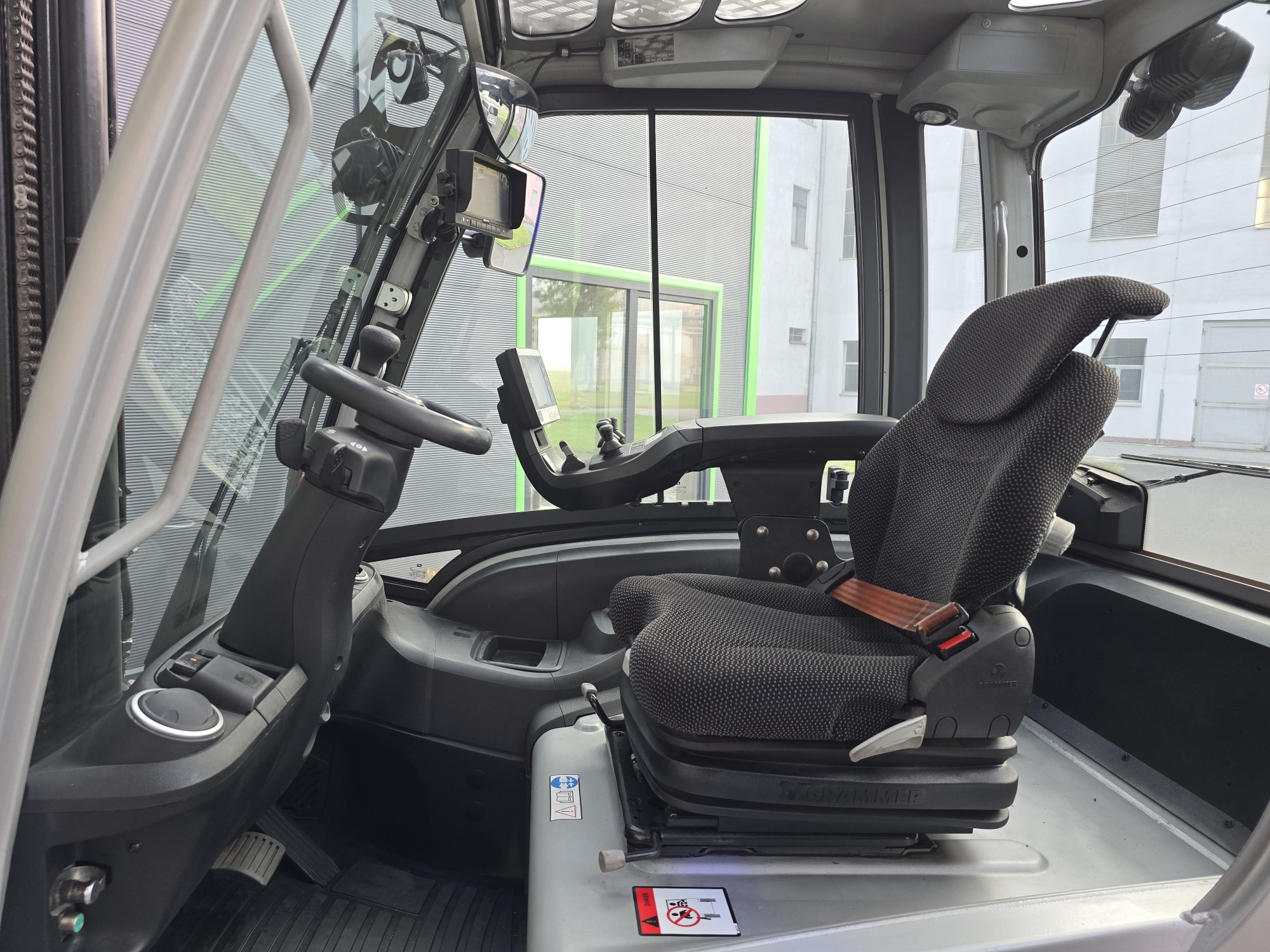 Viličar STILL RX60-30L-Obnovljen-Kabina-Pozicioner-Baterija 102%